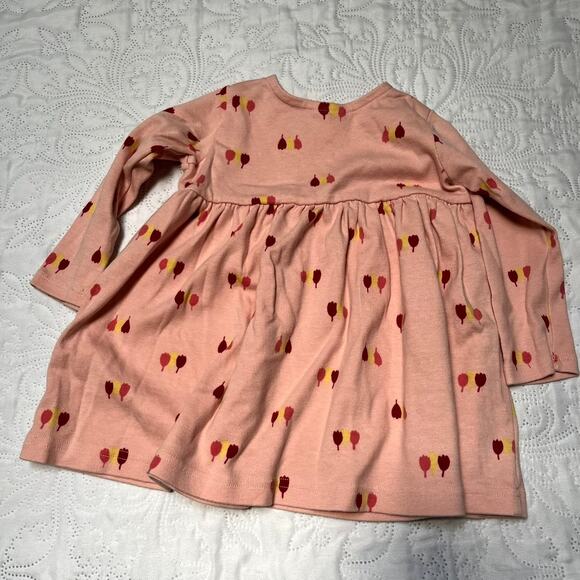 Hanna Andersson Day Play Dress Size 24m - Picture 3 of 5